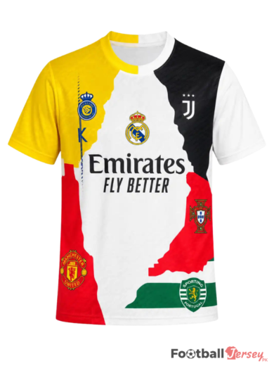 Ronaldo All Team Shirt