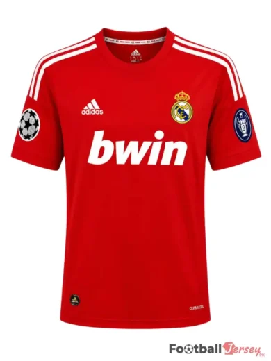 Ronaldo Real Madrid Third 11-12 Jersey