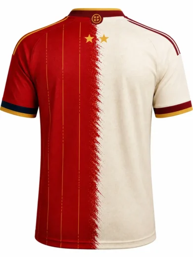 Spain 2026 World Cup Home x Away Jersey
