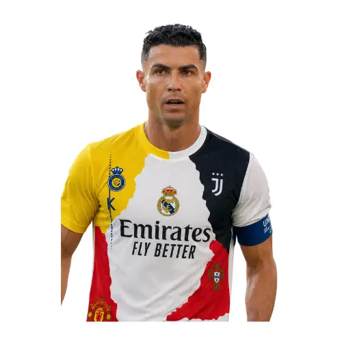Ronaldo Jerseys