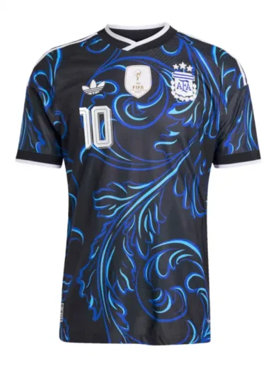 Argentina 2026 WC Away Jersey