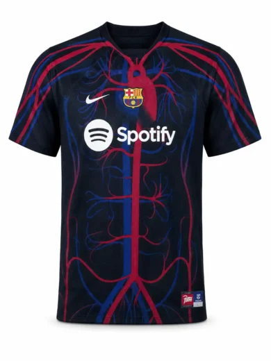 Barcelona-Barça-x-Patta-Jersey