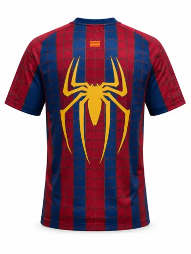 FC-Barcelona-x-Spider-Man-Jersey