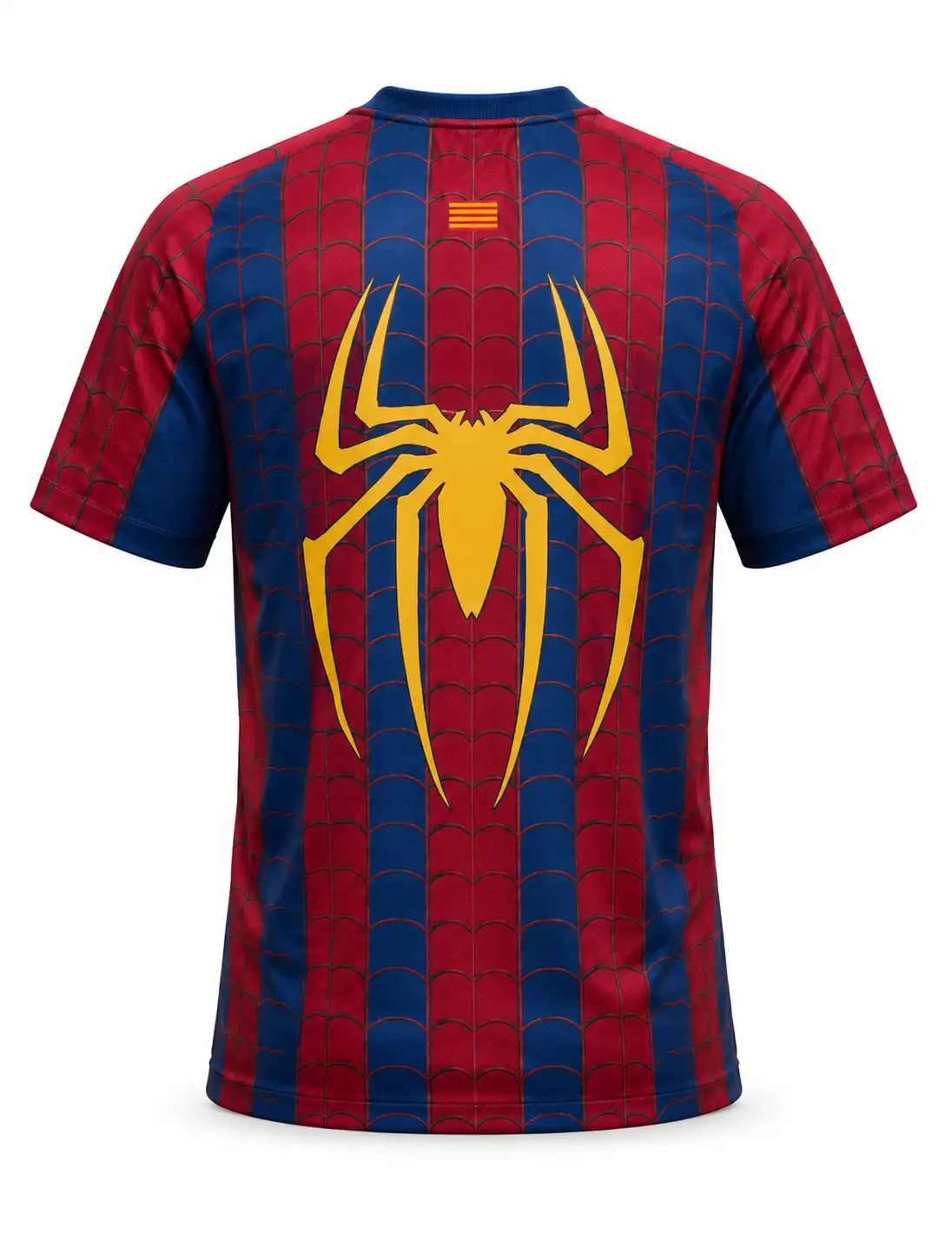 FC-Barcelona-x-Spider-Man-Jersey