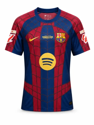 FC-Barcelona-x-Spider-Man-Jersey