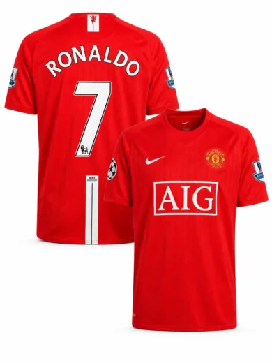 Manchester-United-2007-08-Red-Jersey