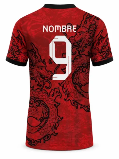 Manchester United 2023 Concept Dragons