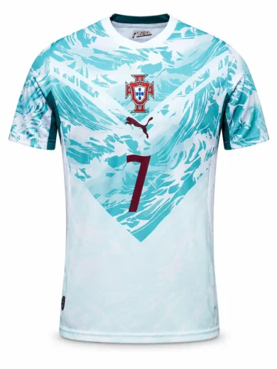 Portugal Away Jersey World Cup 2026