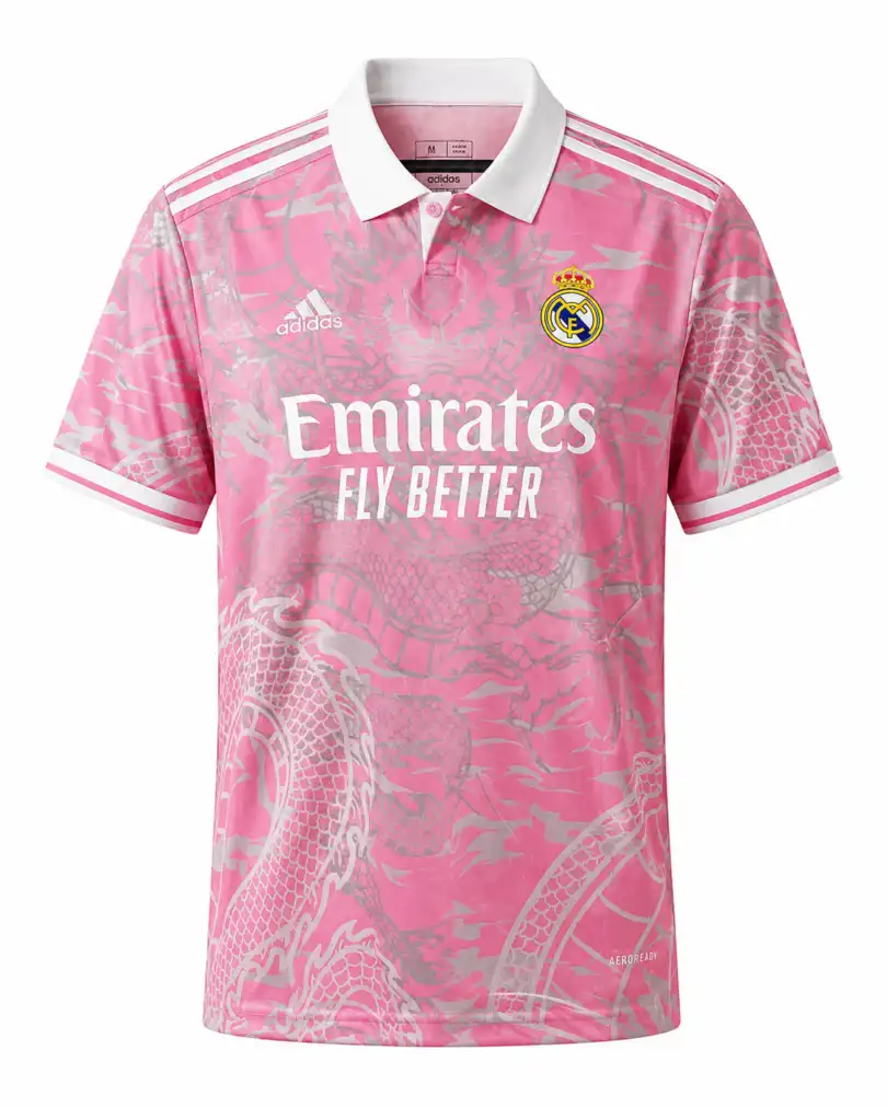 Real-Madrid-Pink-Dragon-2023-24-Jersey