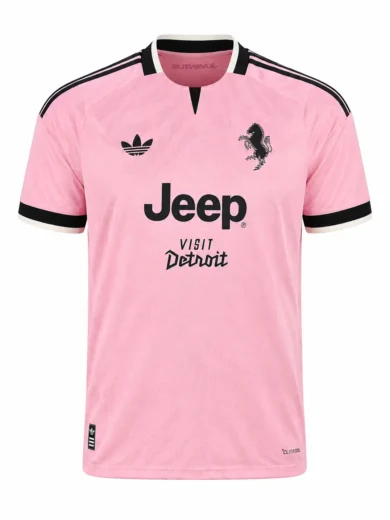Juventus FC 2026-27 Away Kit