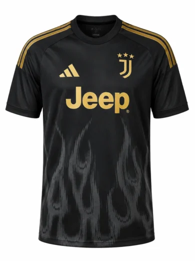 Juventus FC 2026-27 Third Kit