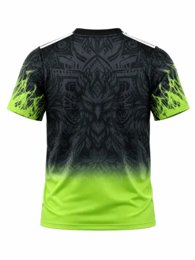 Liverpool Green Dragon Jersey