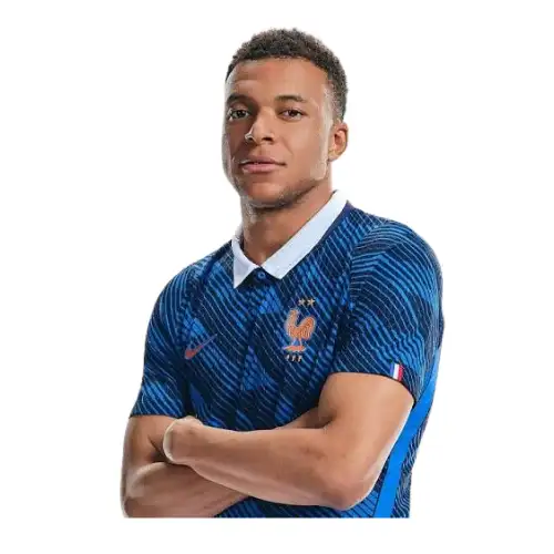 Mbappé Jerseys