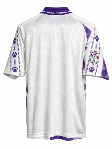 Real Madrid 1996-1997 Third Jersey