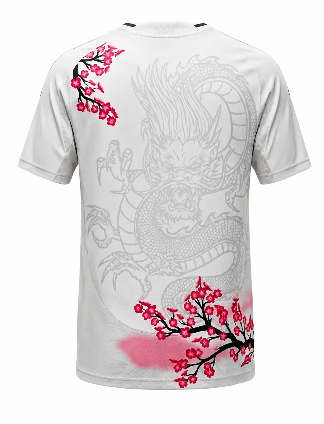Real Madrid x Dragon Ball Z Jersey