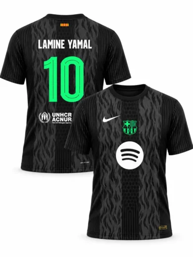 Barcelona-Black-Flame-Jersey