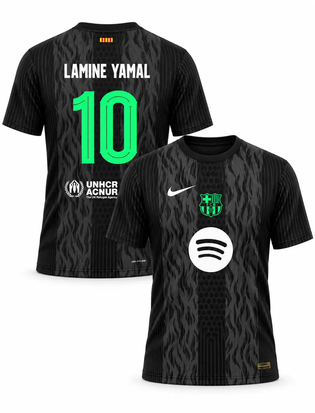 Barcelona-Black-Flame-Jersey