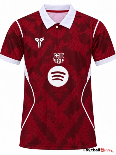 Barcelona-Kobe-Jersey