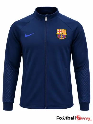 FC Barcelona Zipper
