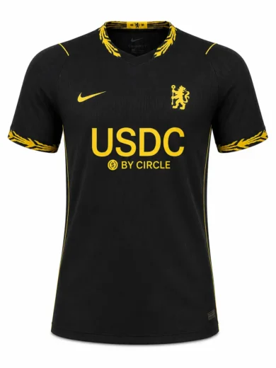 Chelsea FC 2026-27 Away Jersey