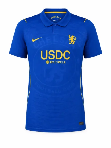 Chelsea FC 2026-27 Home Kit