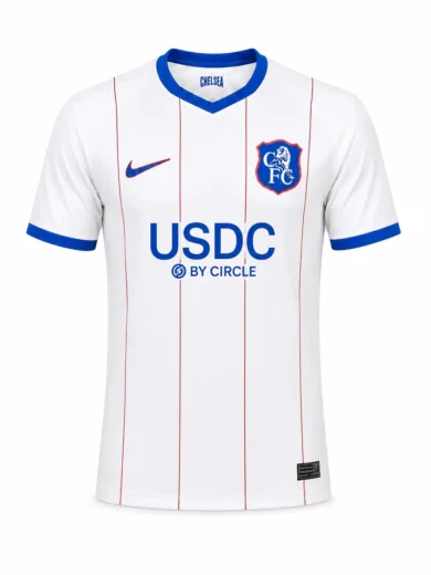 Chelsea FC 2026-27 Third Jersey