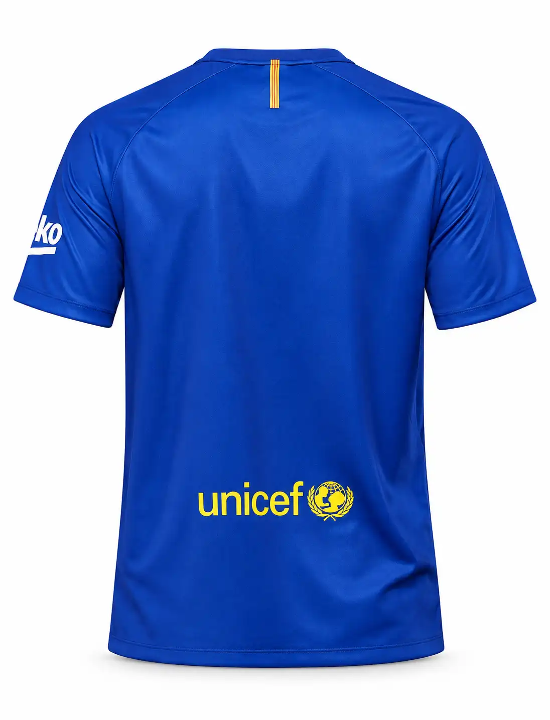 FC Barcelona 2017–18 Home Kit - Image 2
