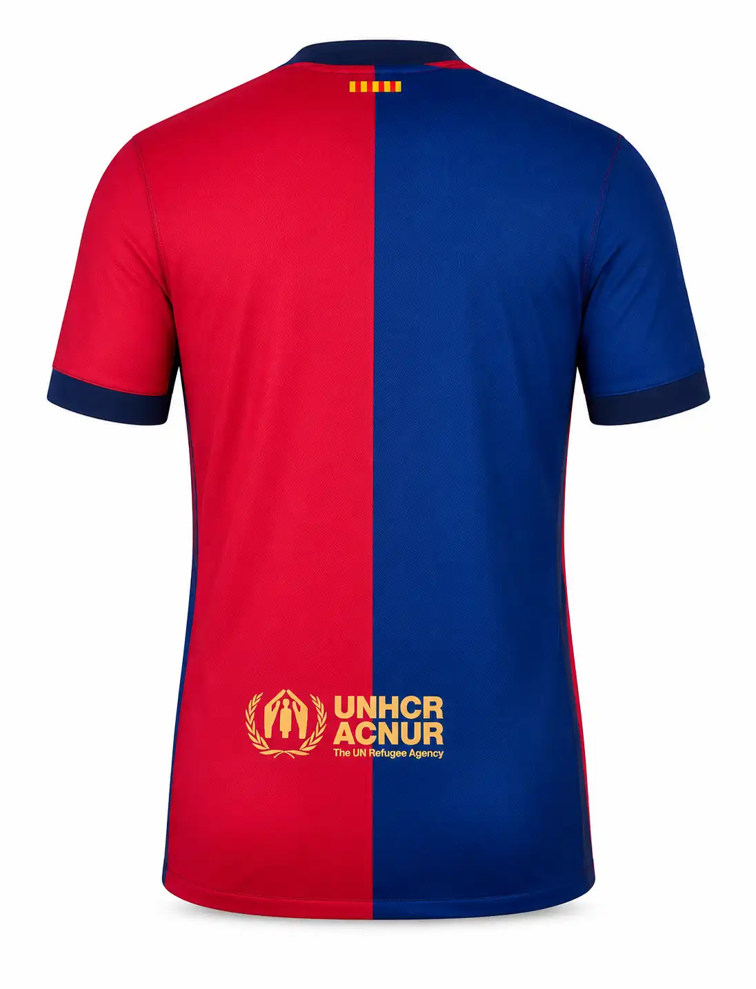 FC Barcelona 2024-25 Home Jersey - Image 3