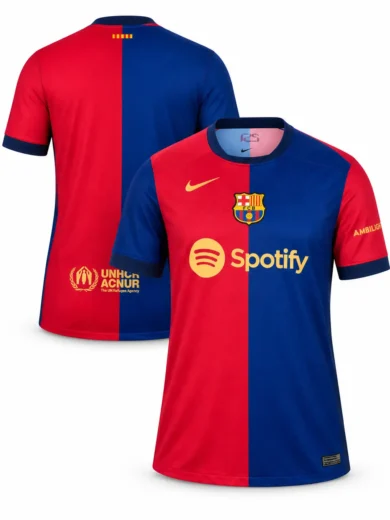 FC Barcelona 2024-25 Home Jersey