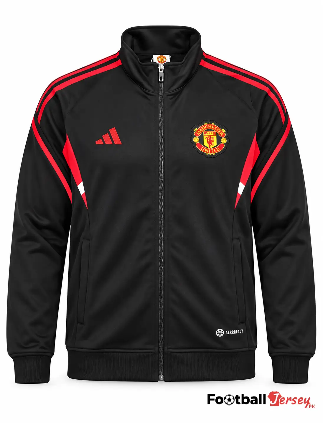 Manchester United Zipper.1