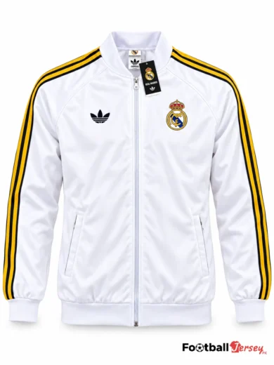 real madrid Zipper