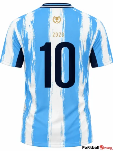Argentina Grunge Jersey