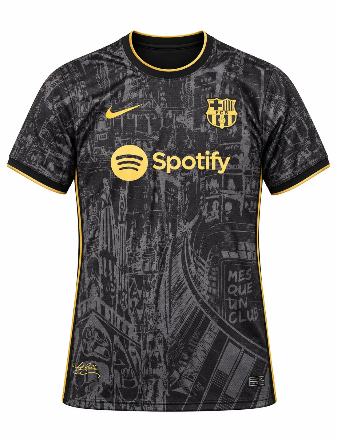 Barcelona-2023-24-City-Map-Black-And-Gold-Jersey