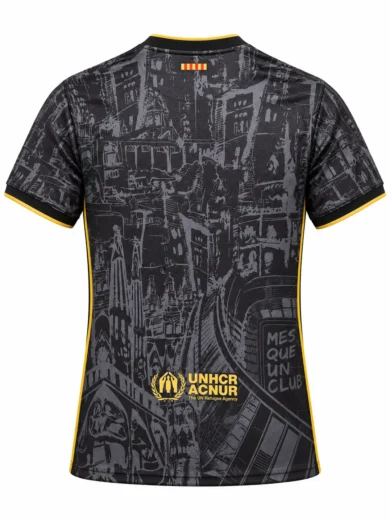 Barcelona-2023-24-City-Map-Black-And-Gold-Jersey
