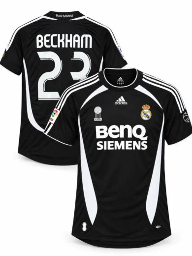 Beckham-Real-Madrid-2006-07-Away-Jersey