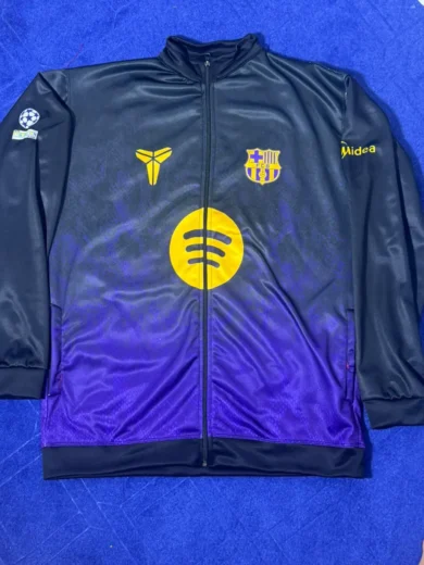 FC Barcelona Away Zipper