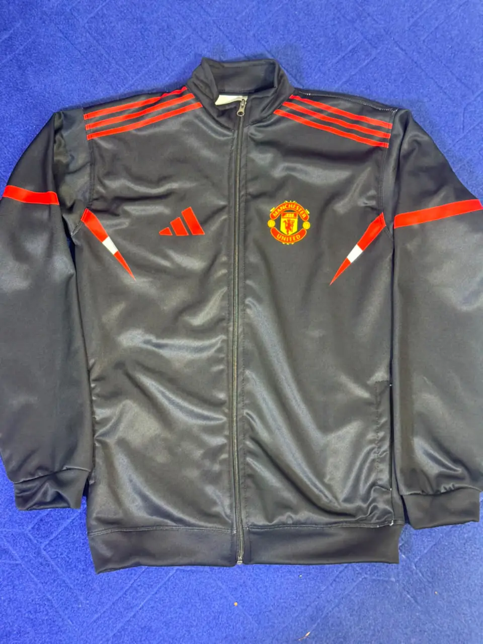 Manchester United Training Zipper