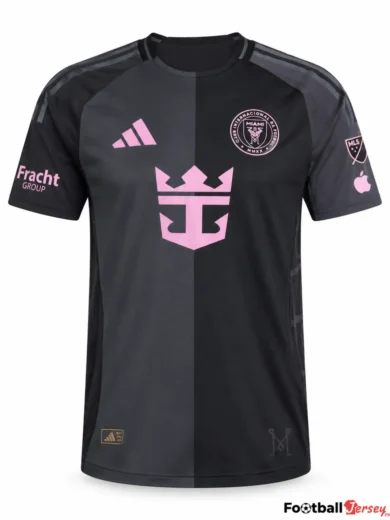 Messi Inter Miami 2025 Away Jersey
