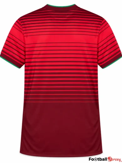 Portugal 2014-15 Home Shirt